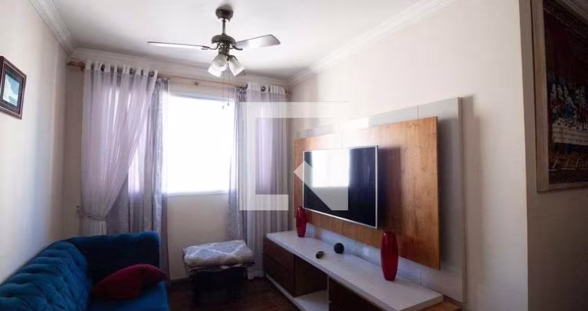Apartamento à Venda - Jardim Éster Yolanda, 3 Quartos,  80 m2
