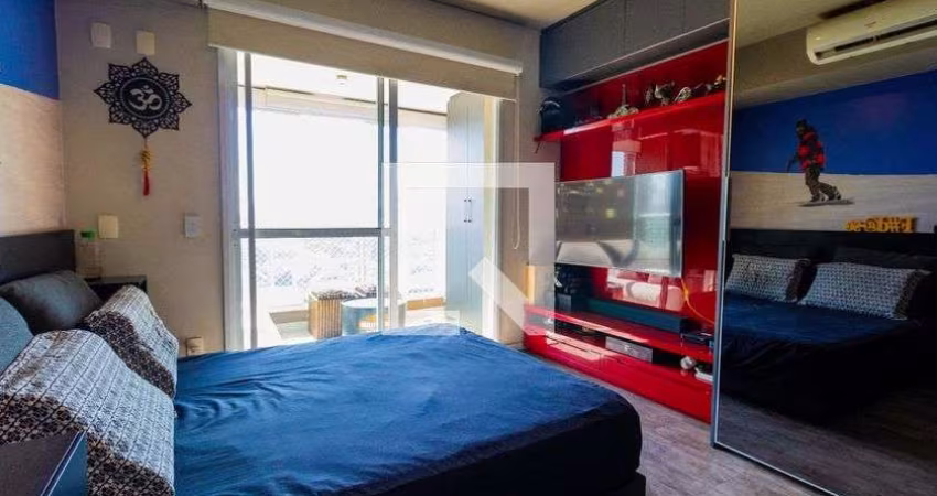 Apartamento à Venda - Tatuapé, 1 Quarto,  37 m2