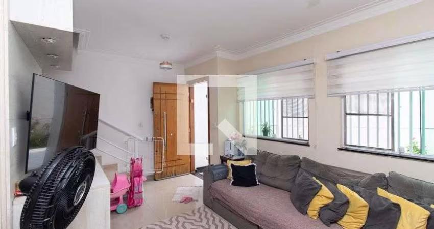 Casa à Venda - Tucuruvi, 3 Quartos,  90 m2