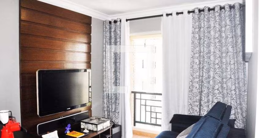 Apartamento à Venda - City América, 3 Quartos,  75 m2