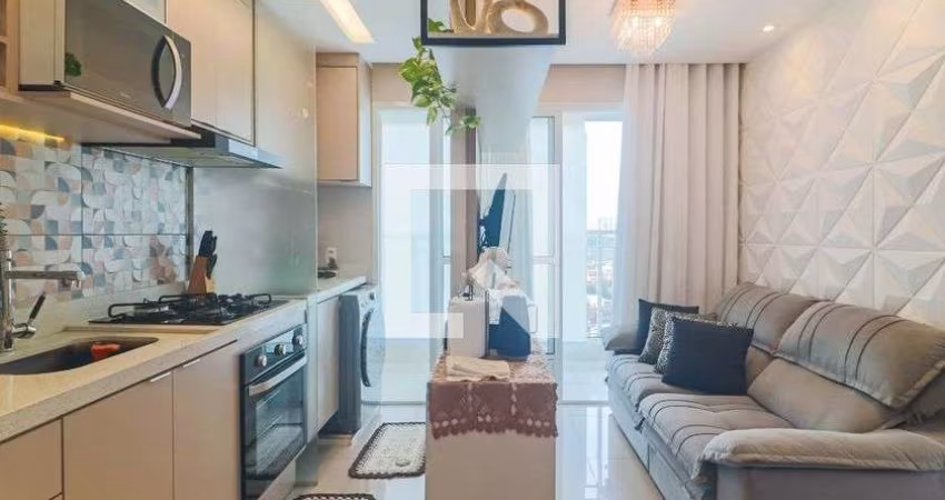 Apartamento à Venda - Jardim Éster Yolanda, 2 Quartos,  38 m2