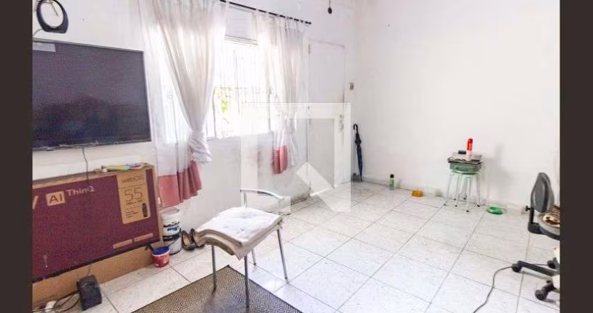 Casa à Venda - Mooca, 1 Quarto,  90 m2