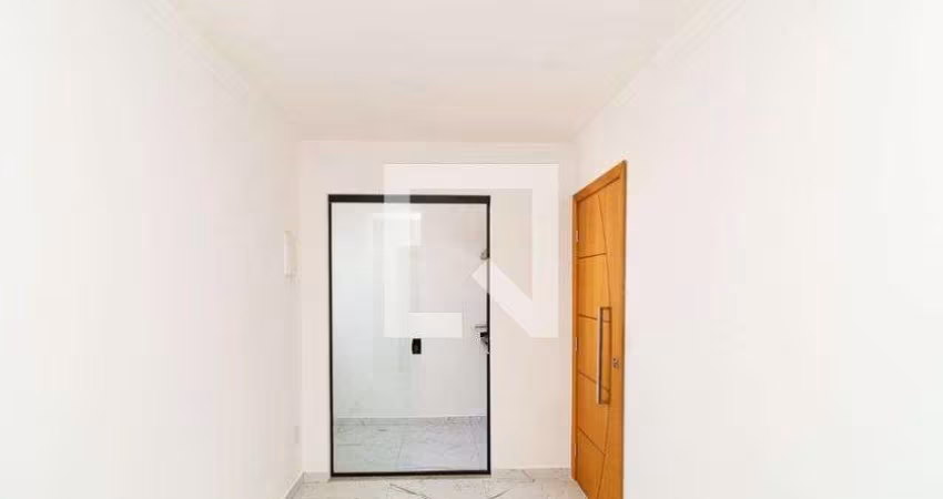 Apartamento à Venda - Vila Mazzei, 2 Quartos,  46 m2
