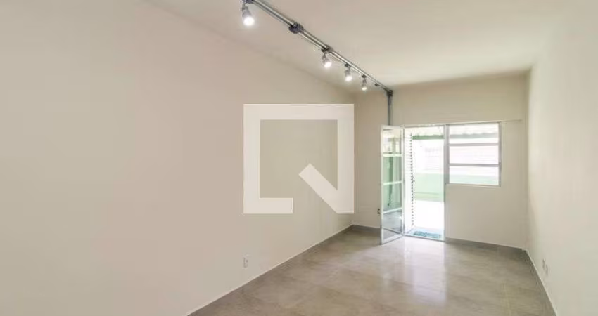 Apartamento à Venda - Santa Cecília, 1 Quarto,  50 m2