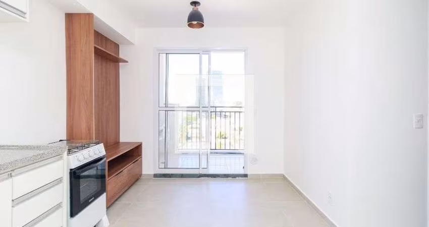Apartamento à Venda - Chácara Santo Antonio, 2 Quartos,  37 m2
