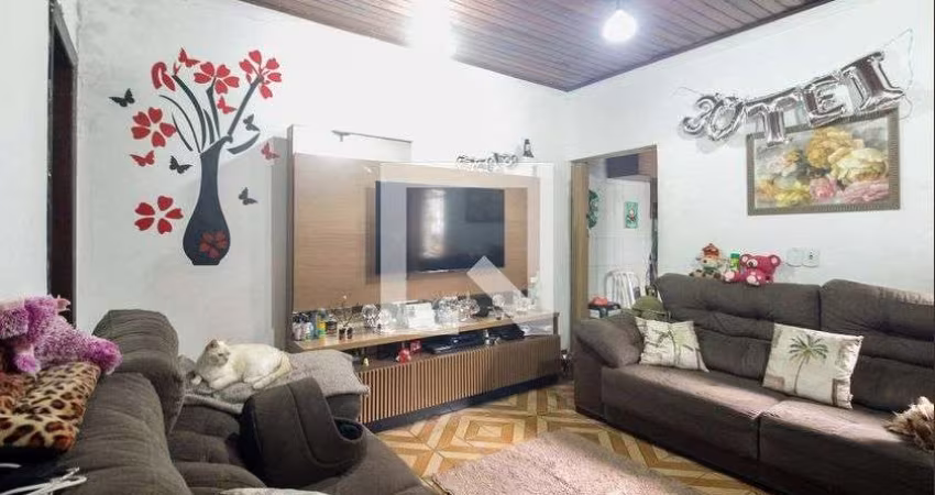 Casa à Venda - Penha de França, 2 Quartos,  74 m2