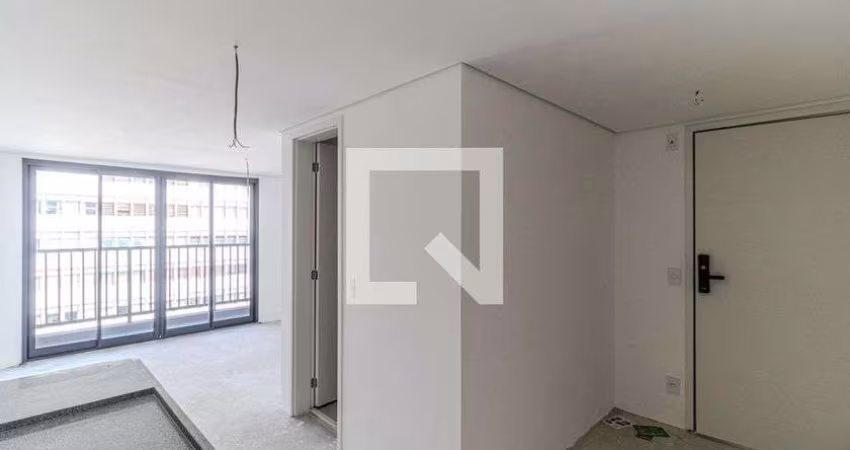 Apartamento à Venda - Santa Cecília, 1 Quarto,  29 m2