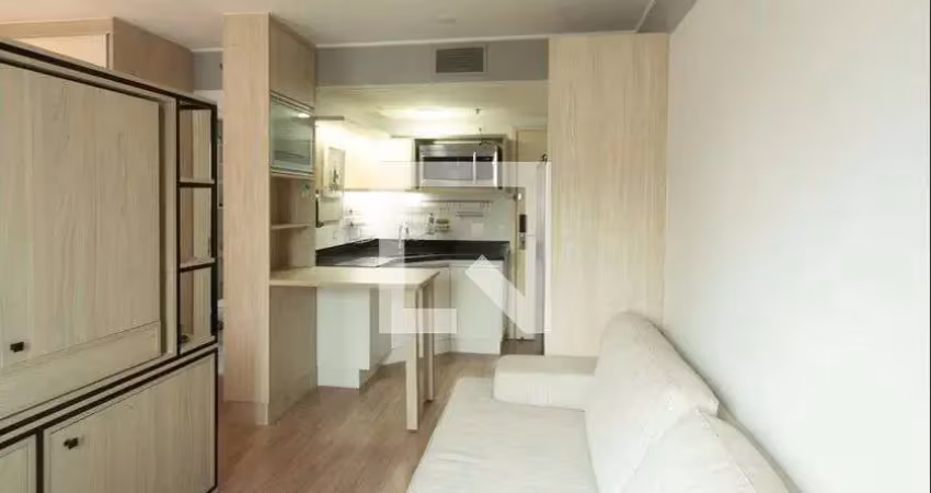 Apartamento com 1 quarto à venda na Avenida Ibirapuera, --, Moema, São Paulo