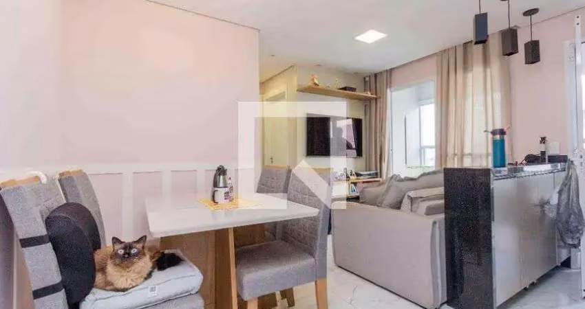Apartamento à venda - vila esperança, 2 quartos,  46 m2