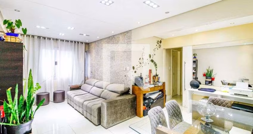 Apartamento à Venda - Chácara Santo Antonio, 2 Quartos,  70 m2
