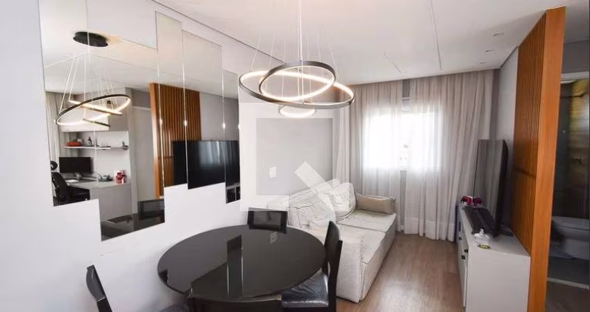 Apartamento à Venda - Vila Constança , 1 Quarto,  42 m2