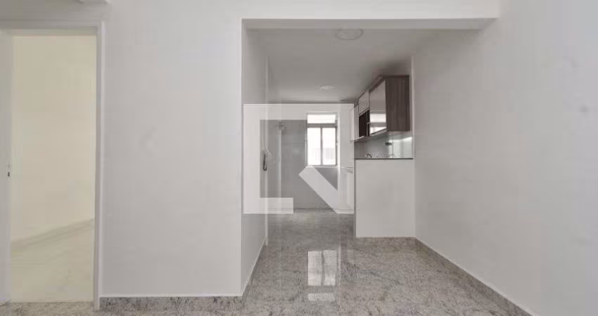 Apartamento à Venda - Santa Cecília, 1 Quarto,  40 m2