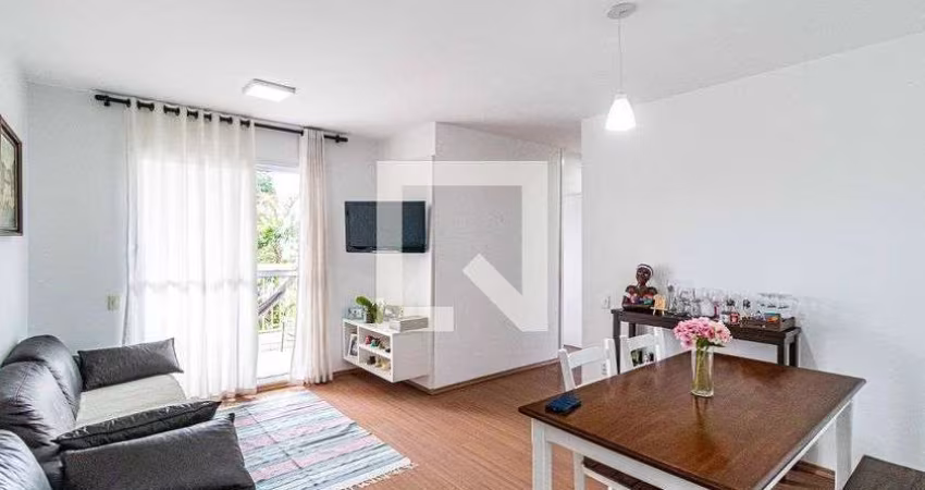 Apartamento à Venda - Jardim Éster Yolanda, 3 Quartos,  70 m2