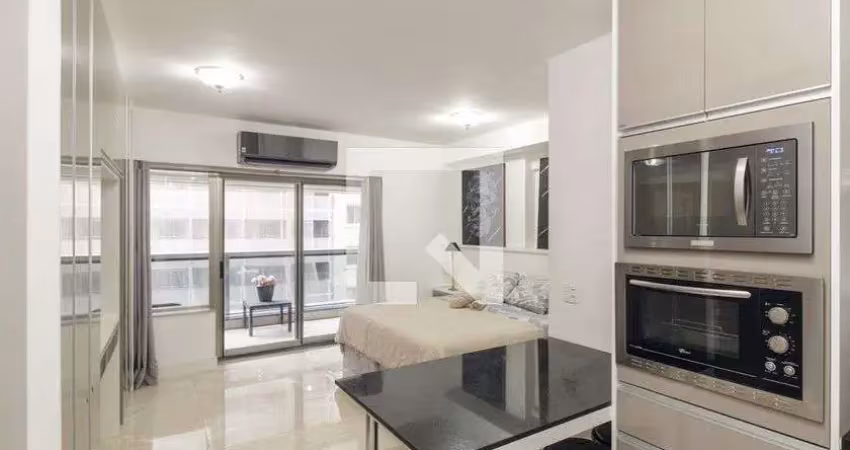 Apartamento à Venda - Centro, 1 Quarto,  39 m2