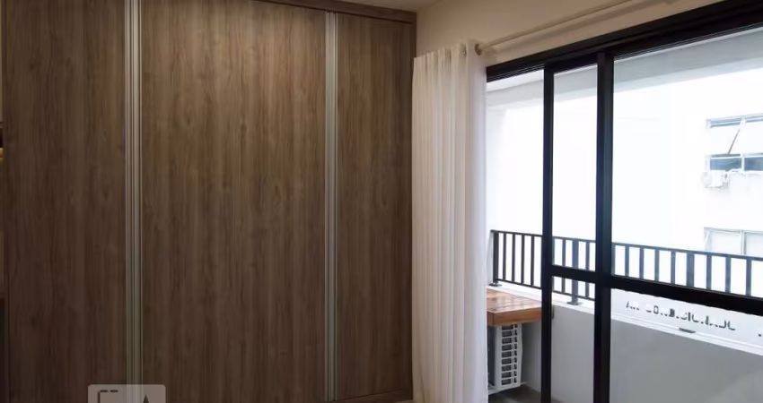Apartamento à Venda - Bela Vista, 1 Quarto,  25 m2