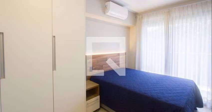 Apartamento à Venda - Brooklin, 1 Quarto,  24 m2