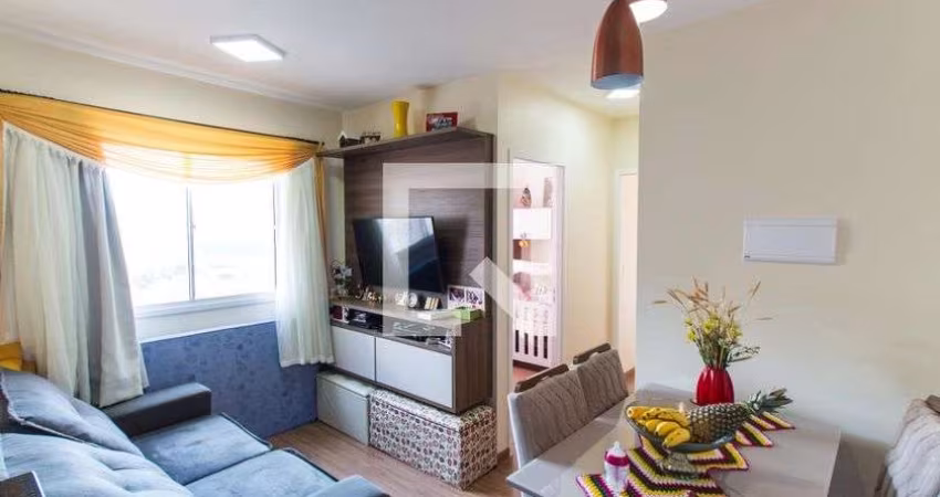Apartamento à Venda - Vila Constança , 2 Quartos,  42 m2