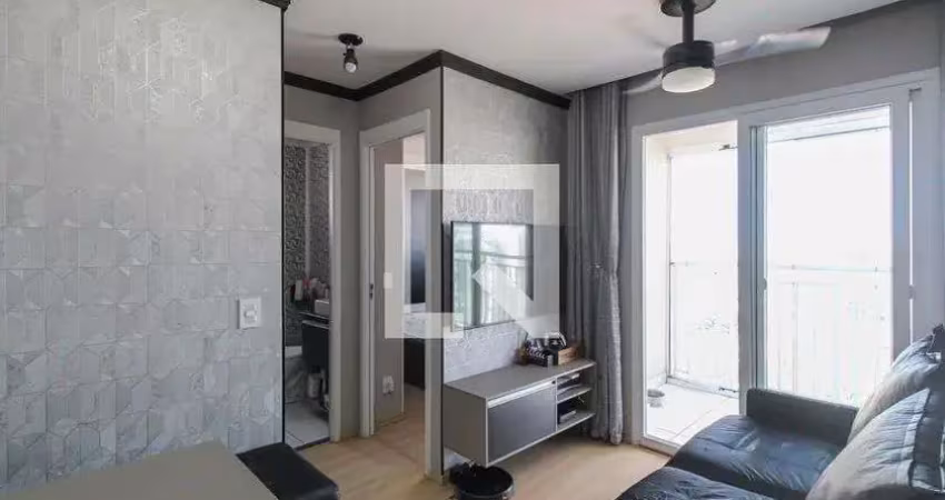 Apartamento à venda - vila prudente, 2 quartos,  44 m2
