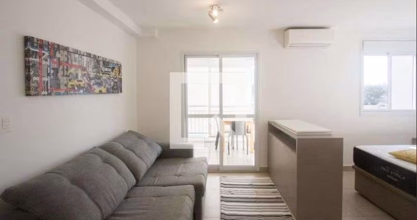 Apartamento à Venda - Campo Belo, 1 Quarto,  37 m2