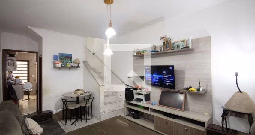 Casa à Venda - Vila Constança , 2 Quartos,  64 m2