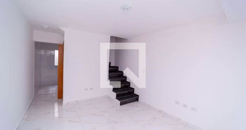 Casa à Venda - Ermelino Matarazzo, 2 Quartos,  60 m2