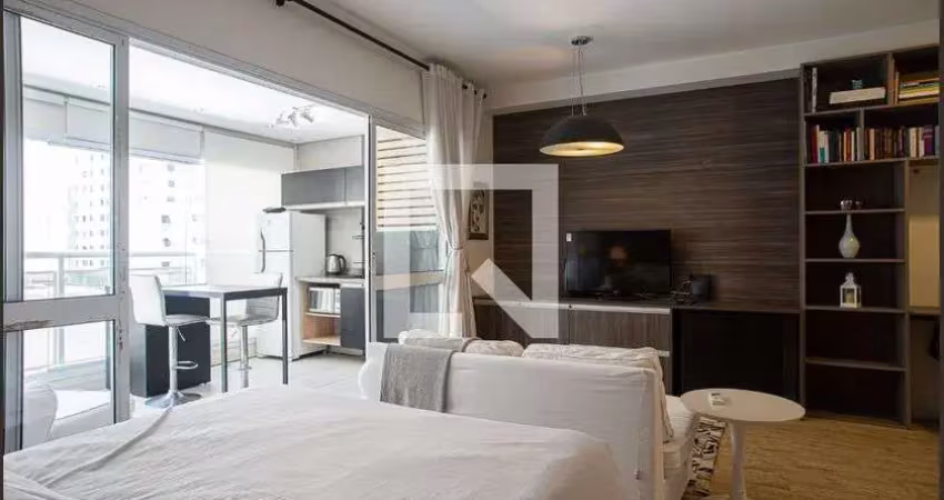 Apartamento à Venda - Consolação, 1 Quarto,  40 m2