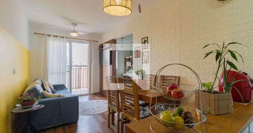 Apartamento à Venda - Panamby, 3 Quartos,  60 m2