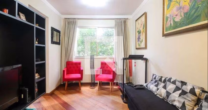 Apartamento à Venda - Jaguaré, 2 Quartos,  54 m2