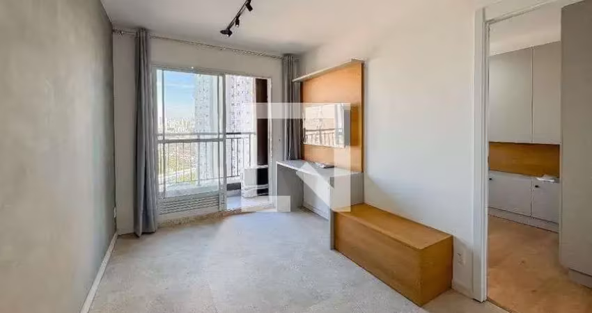Apartamento à Venda - Ipiranga, 1 Quarto,  31 m2