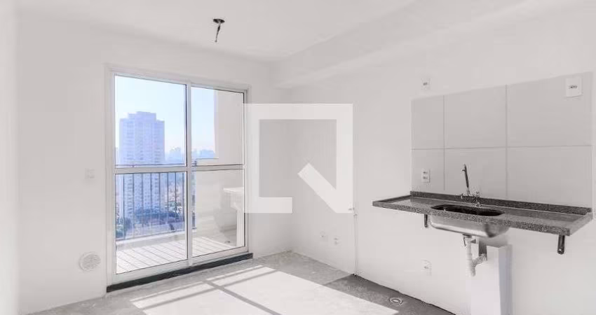 Apartamento à Venda - Chácara Santo Antonio, 2 Quartos,  36 m2