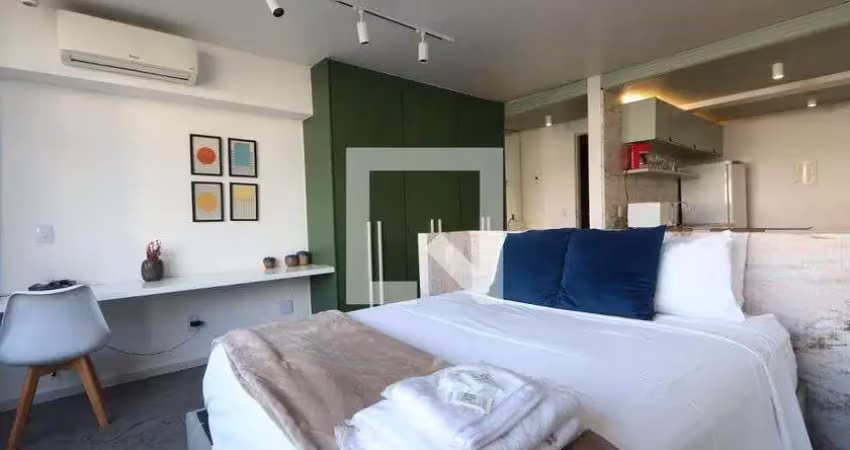 Apartamento à Venda - Centro, 1 Quarto,  40 m2