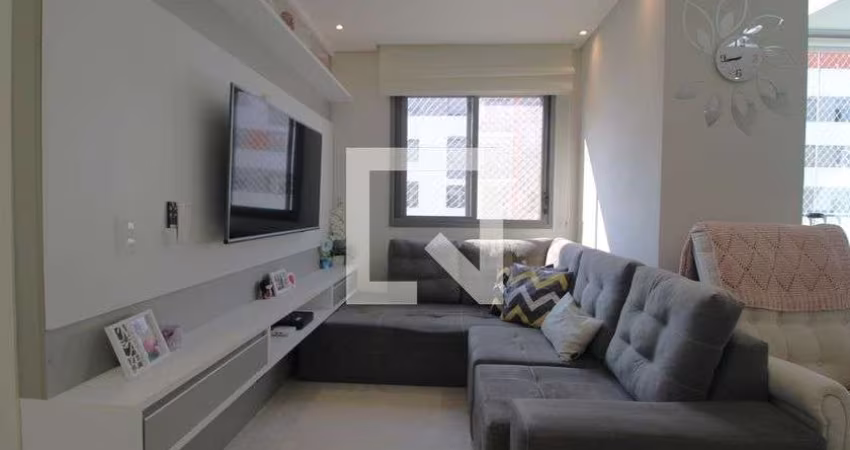 Apartamento à Venda - Campo Grande, 2 Quartos,  58 m2