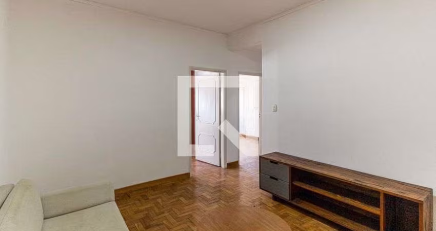 Apartamento à Venda - Santa Cecília, 2 Quartos,  60 m2