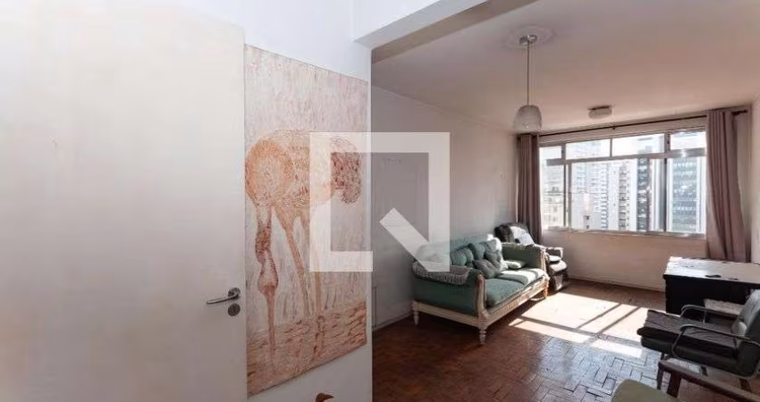 Apartamento à Venda - Perdizes, 1 Quarto,  65 m2