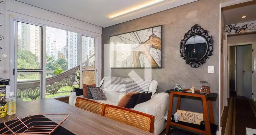 Apartamento à Venda - Panamby, 2 Quartos,  46 m2