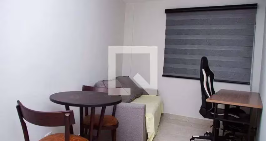 Apartamento à Venda - Perdizes, 1 Quarto,  35 m2