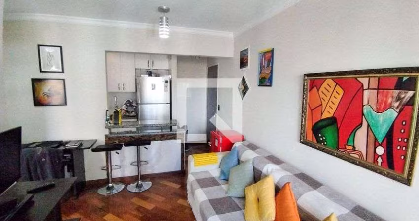 Apartamento à Venda - Tatuapé, 1 Quarto,  40 m2