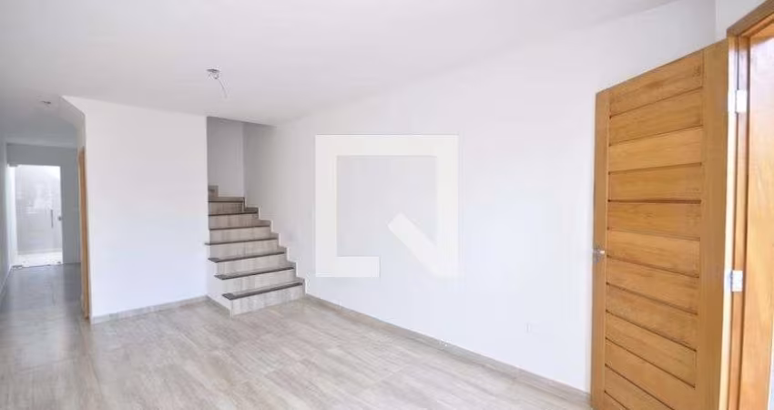 Casa à Venda - Vila Mazzei, 2 Quartos,  88 m2