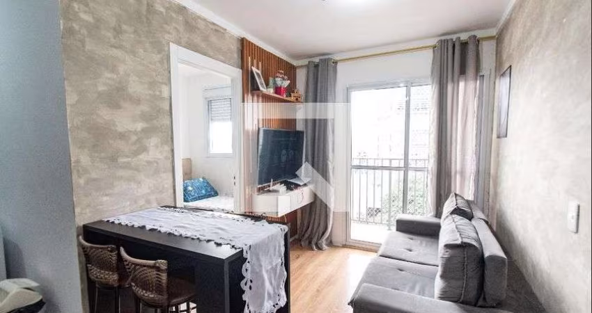 Apartamento à Venda - Cambuci, 2 Quartos,  36 m2