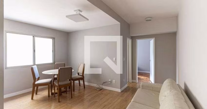 Apartamento à Venda - Santa Cecília, 1 Quarto,  70 m2