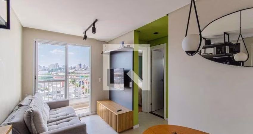 Apartamento à Venda - Ipiranga, 2 Quartos,  40 m2
