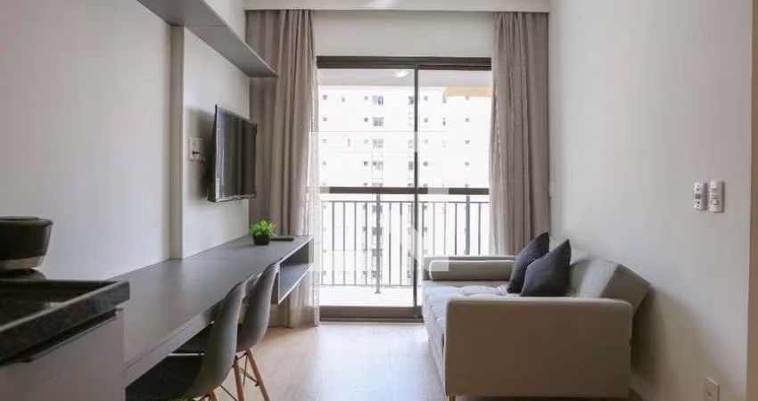 Apartamento à Venda - Vila Pompéia, 1 Quarto,  32 m2