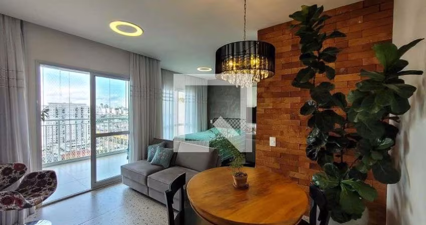 Apartamento à Venda - Ipiranga, 1 Quarto,  40 m2