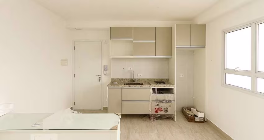 Apartamento à Venda - Jardim Anália Franco, 1 Quarto,  40 m2