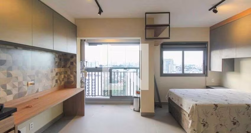 Apartamento à Venda - Vila Santa Clara, 1 Quarto,  29 m2