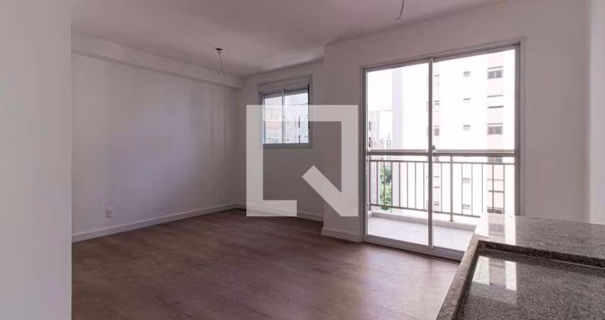 Apartamento à Venda - Perdizes, 1 Quarto,  28 m2