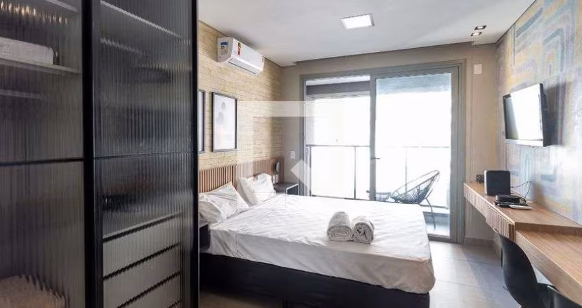 Apartamento à Venda - Perdizes, 1 Quarto,  24 m2