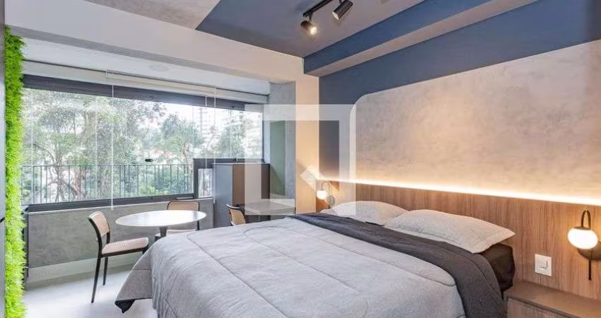 Apartamento à Venda - Aclimação, 1 Quarto,  30 m2