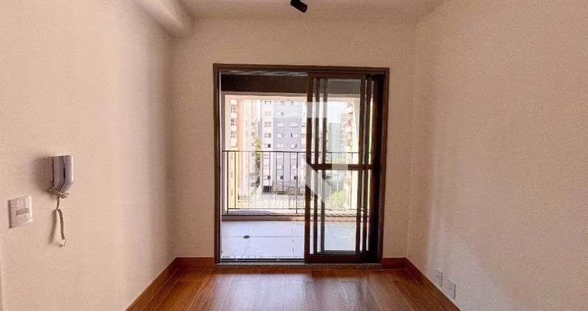 Apartamento à Venda - Pinheiros, 1 Quarto,  33 m2
