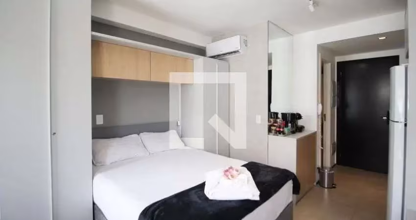 Apartamento com 1 quarto à venda na Avenida dos Imarés, --, Moema, São Paulo